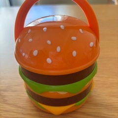 マクドナルド2025福袋　BEAMSコラボ　ビックマックランタンの画像