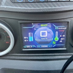 福山市　瀬戸町　EV-LAND ZINMA ジンマ 令和5年 電動トライク 側車付軽二輪 ３人乗り 3000W 100V充電可 普通免許 リモコンキー 走行980km 電動トゥクトゥクの画像