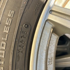 165/60R 15 77Qの画像