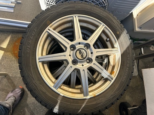 その他 165/60R 15 77Q