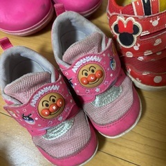 キッズ靴13.5cmの画像