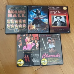 ハリーポッターなど　DVD/CD まとめてお譲りします⭐︎の画像