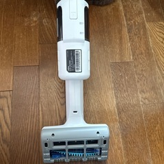 レイコップ　コードレスふとんクリーナー　ほぼ新品　の画像