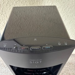 【美品】ウォーターサーバーの画像