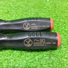 スナップオン ASA204A ピックツール【船橋馬込店】【店頭取引限定】【中古】管理番号：IT63FD4LK05Gの画像