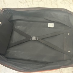 超美品ananアンアンキャリーバッグ使用回数少なめ軽くて丈夫の画像