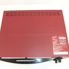 ZOJIRUSHI 象印 オーブントースター ET-GM30-RJ 1300W 動作品 **102301SOの画像