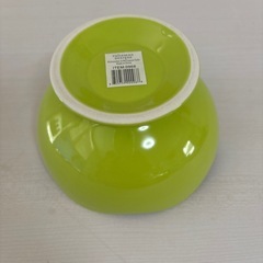 花型ボウル　陶器の画像