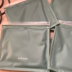 ONCZONE ZIP COOLER 保冷剤付き Lサイズの画像