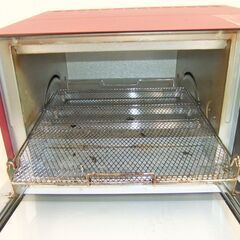 ZOJIRUSHI 象印 オーブントースター ET-GM30-RJ 1300W 動作品 **102301SOの画像