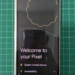 Pixel 9 Pro Fold 256GB ホワイト美品・フルボックスの画像