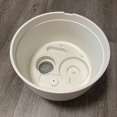 プラマイゼロ　スチーム式加湿器の画像