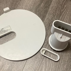 プラマイゼロ　スチーム式加湿器の画像