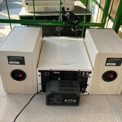 ケンウッド　コンポ　RD-VH5MD VH5-Sの画像