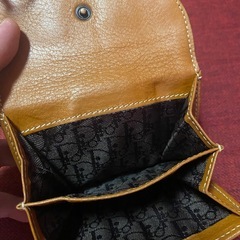 Dior財布の画像