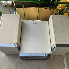 ケンウッド　コンポ　RD-VH5MD VH5-Sの画像
