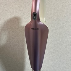 アイリスオーヤマ 充電式スティッククリーナーの画像