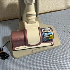 アイリスオーヤマ 充電式スティッククリーナーの画像