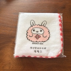 扇子とハンカチ　新品未使用の画像