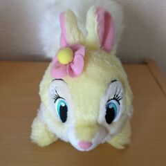 ディズニー ミス・バニー ぬいぐるみの画像