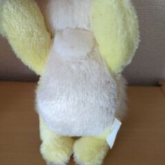 ディズニー ミス・バニー ぬいぐるみの画像