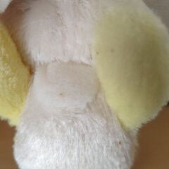 ディズニー ミス・バニー ぬいぐるみの画像