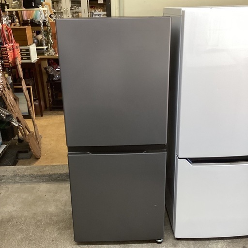 万代店　AQUA 冷蔵庫　2023年　135L