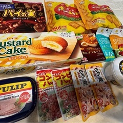 特典付き(値下げ)品数増やしました!!★お菓子･他★の画像