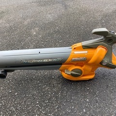 リョービ ブロワバキューム 電源コード式 RESV-1000  リサイクルショップ宮崎屋　佐土原店　25.10.23Fの画像