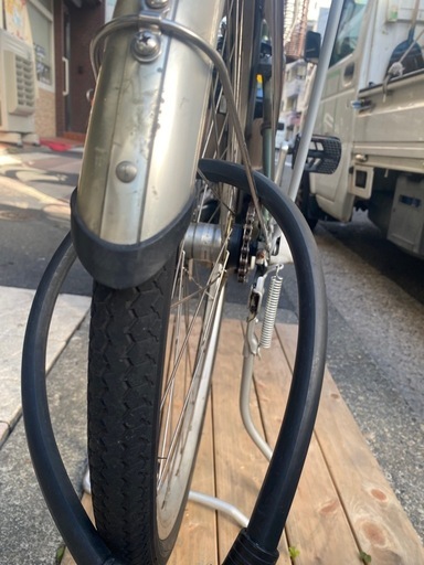 Panasonic 電動アシスト自転車　ビビdx 16ah フルバッテリー　　