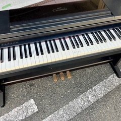 YAMAHA 電子ピアノの画像