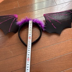 ハロウィン仮装カチューシャの画像
