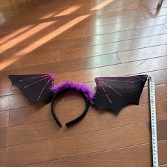 ハロウィン仮装カチューシャの画像