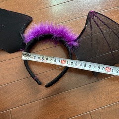ハロウィン仮装カチューシャの画像