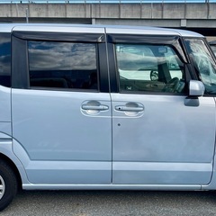 🚗 平成24年 ホンダ N-BOX G・Lパッケージ 4WD（アイドリングストップ車） シルバー ✨26ヶ月車検付き／スタッドレスタイヤ付き✨ 値段下げ可能ですの画像