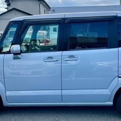 🚗 平成24年 ホンダ N-BOX G・Lパッケージ 4WD（アイドリングストップ車） シルバー ✨26ヶ月車検付き／スタッドレスタイヤ付き✨ 値段下げ可能ですの画像