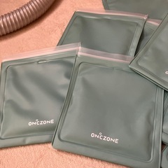 ONCZONE ZIP COOLER 保冷剤付き Mサイズの画像