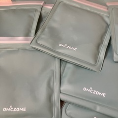 ONCZONE ZIP COOLER 保冷剤付き Mサイズの画像