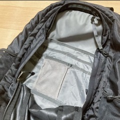 ザノースフェイス　リュックの画像