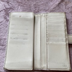 グッチ　長財布　の画像