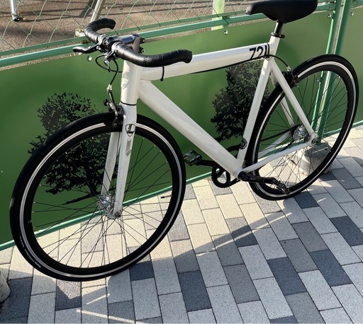 譲渡済み　LEADER 721 TR 530 ピスト