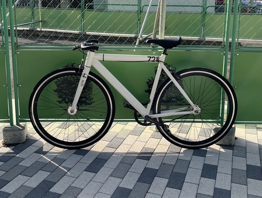 譲渡済み　LEADER 721 TR 530 ピスト
