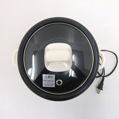 MAXZEN マクスゼン 炊飯器 MRC-TX301-WH 3合炊き ◎動作品 炊飯ジャー **102302SOの画像