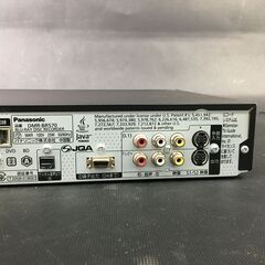 Panasonic/パナソニック ブルーレイレコーダー DMR-BR570 動作確認済 2009年製 25j菊の画像