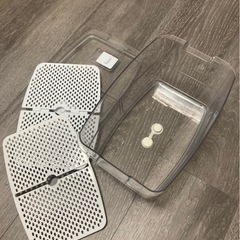 ニトリ フレッシュキーパー Mサイズの画像