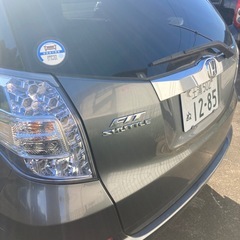 フィットシャトルハイブリッド　17万キロ台　車検令和8年7月31日まで　の画像