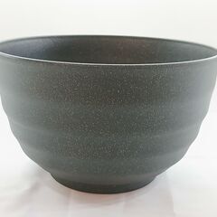 【新品未使用品】GEX／メダカの雅小鉢　くろらめの画像