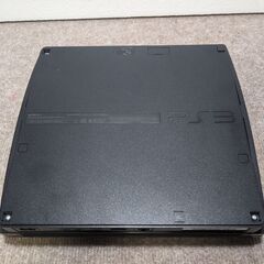 【急募】SONY PS3 CECH-2500A 本体のみ プレイステーションの画像