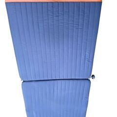 折りたたみベッド シングル 立ち上がりやすい リクライニング の画像