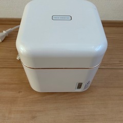 TWINBIRD ツインバード フェイススチーマー SH-2787 美顔器の画像